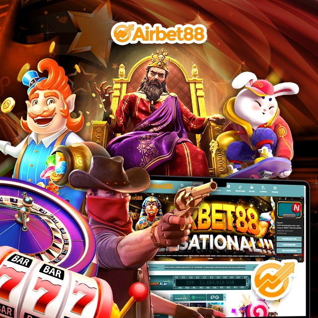 Rahasia di Balik Popularitas Airbet88 sebagai Platform Game Online Terbaik