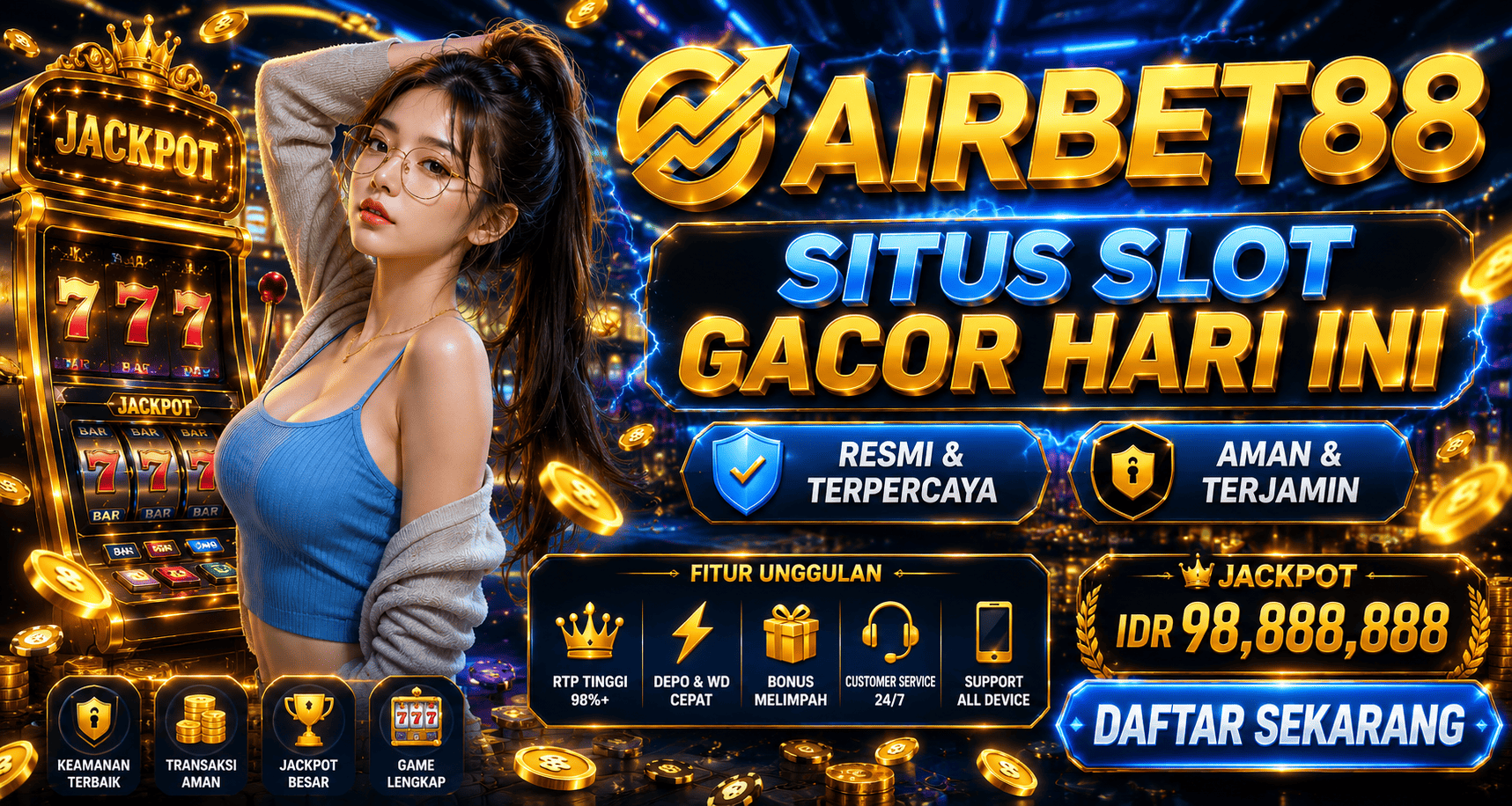 Daftar AIRBET88 Cepat dan Hal yang Banyak Dibahas Pengguna Baru